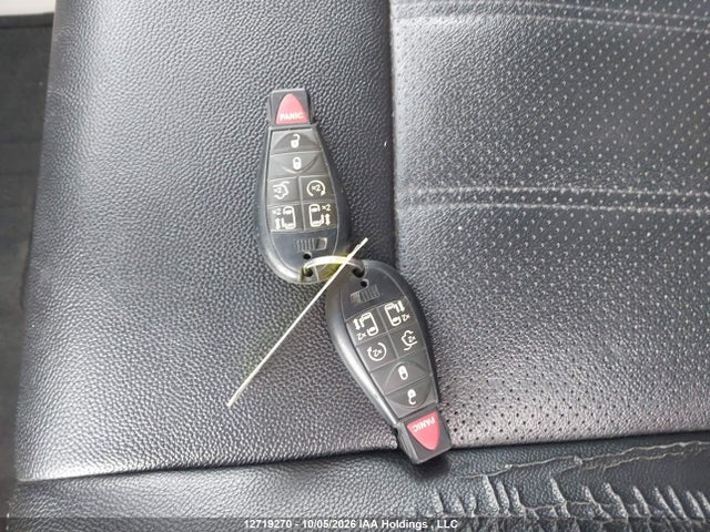 Aukcja sprzedaży 2016 Dodge Grand Caravan Crew, vin: 2C4RDGDG6GR361258, numer aukcji: 12719270