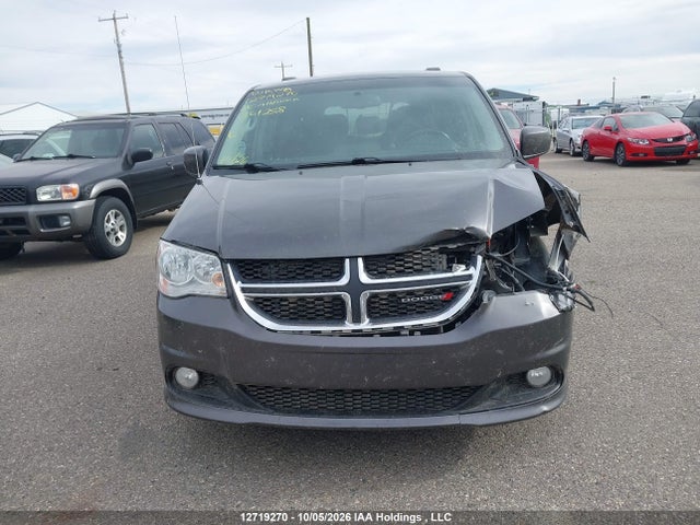 Aukcja sprzedaży 2016 Dodge Grand Caravan Crew, vin: 2C4RDGDG6GR361258, numer aukcji: 12719270