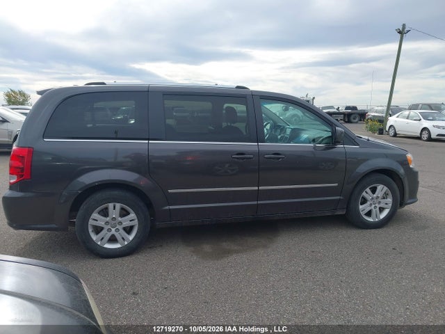 Aukcja sprzedaży 2016 Dodge Grand Caravan Crew, vin: 2C4RDGDG6GR361258, numer aukcji: 12719270