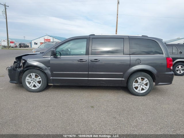 Aukcja sprzedaży 2016 Dodge Grand Caravan Crew, vin: 2C4RDGDG6GR361258, numer aukcji: 12719270