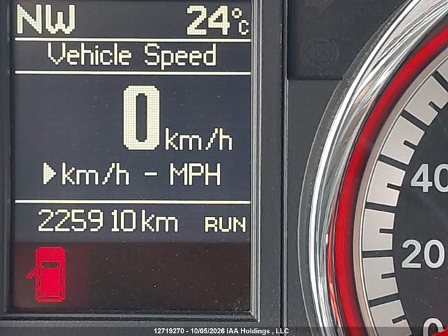 Aukcja sprzedaży 2016 Dodge Grand Caravan Crew, vin: 2C4RDGDG6GR361258, numer aukcji: 12719270