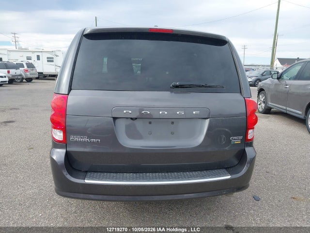 Aukcja sprzedaży 2016 Dodge Grand Caravan Crew, vin: 2C4RDGDG6GR361258, numer aukcji: 12719270