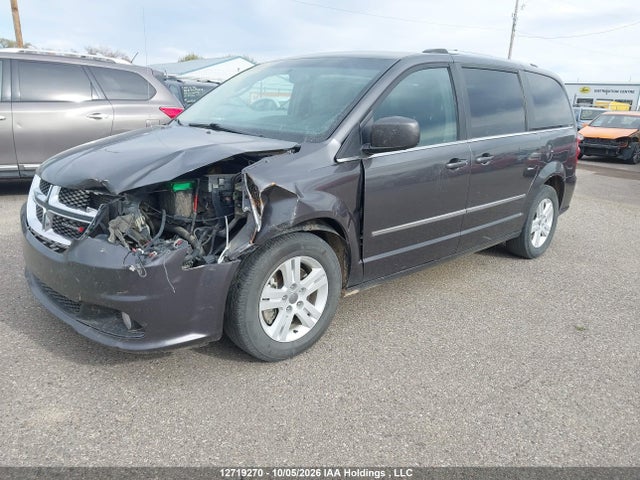 Aukcja sprzedaży 2016 Dodge Grand Caravan Crew, vin: 2C4RDGDG6GR361258, numer aukcji: 12719270