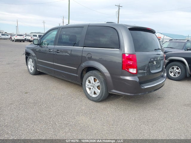 Aukcja sprzedaży 2016 Dodge Grand Caravan Crew, vin: 2C4RDGDG6GR361258, numer aukcji: 12719270