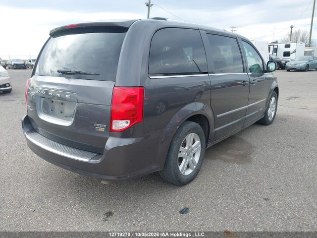 Aukcja sprzedaży 2016 Dodge Grand Caravan Crew, vin: 2C4RDGDG6GR361258, numer aukcji: 12719270