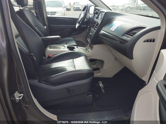 Aukcja sprzedaży 2016 Dodge Grand Caravan Crew, vin: 2C4RDGDG6GR361258, numer aukcji: 12719270