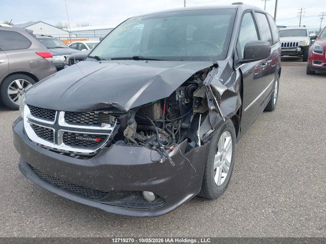 Aukcja sprzedaży 2016 Dodge Grand Caravan Crew, vin: 2C4RDGDG6GR361258, numer aukcji: 12719270