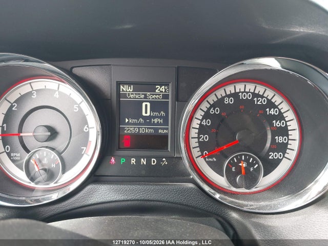 Aukcja sprzedaży 2016 Dodge Grand Caravan Crew, vin: 2C4RDGDG6GR361258, numer aukcji: 12719270