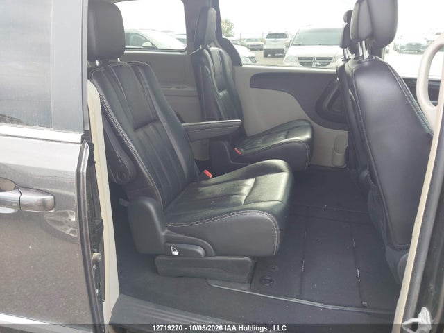 Aukcja sprzedaży 2016 Dodge Grand Caravan Crew, vin: 2C4RDGDG6GR361258, numer aukcji: 12719270