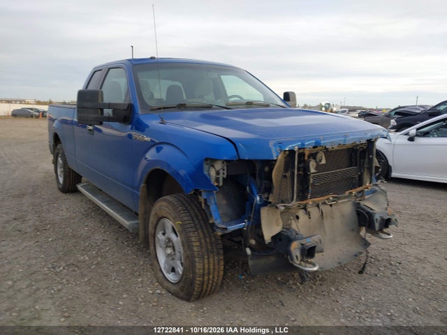 Продажа на аукционе авто 2012 Ford F-150 Xlt, vin: 1FTFX1EF1CFA49413, номер лота: 12722841