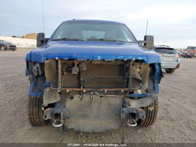 Aukcja sprzedaży 2012 Ford F-150 Xlt, vin: 1FTFX1EF1CFA49413, numer aukcji: 12722841