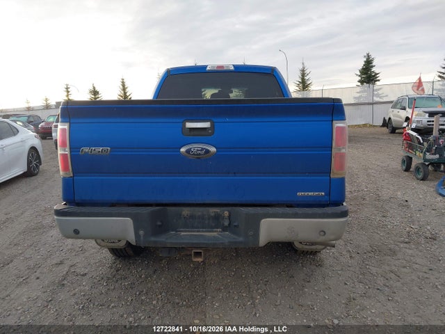 Aukcja sprzedaży 2012 Ford F-150 Xlt, vin: 1FTFX1EF1CFA49413, numer aukcji: 12722841