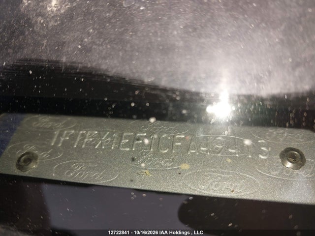 Aukcja sprzedaży 2012 Ford F-150 Xlt, vin: 1FTFX1EF1CFA49413, numer aukcji: 12722841