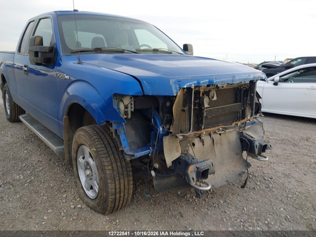 Aukcja sprzedaży 2012 Ford F-150 Xlt, vin: 1FTFX1EF1CFA49413, numer aukcji: 12722841