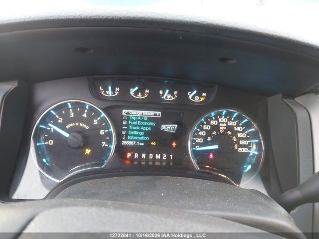Aukcja sprzedaży 2012 Ford F-150 Xlt, vin: 1FTFX1EF1CFA49413, numer aukcji: 12722841