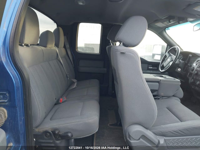 Aukcja sprzedaży 2012 Ford F-150 Xlt, vin: 1FTFX1EF1CFA49413, numer aukcji: 12722841
