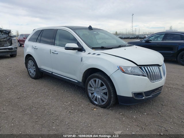 Продаж на аукціоні авто 2012 Lincoln Mkx, vin: 2LMDJ8JK3CBL00065, номер лоту: 12720140
