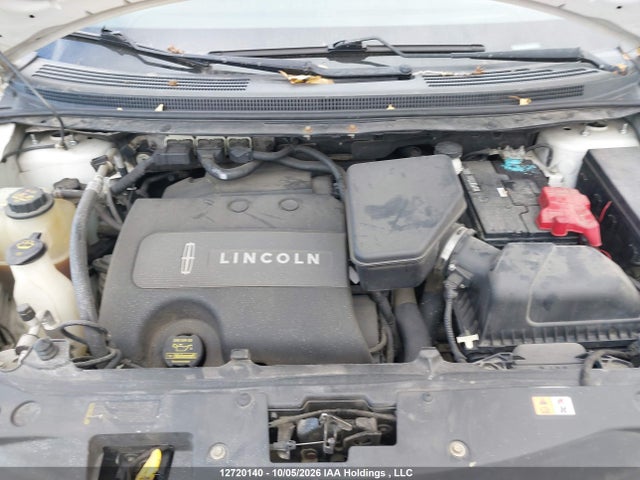 Продаж на аукціоні авто 2012 Lincoln Mkx, vin: 2LMDJ8JK3CBL00065, номер лоту: 12720140
