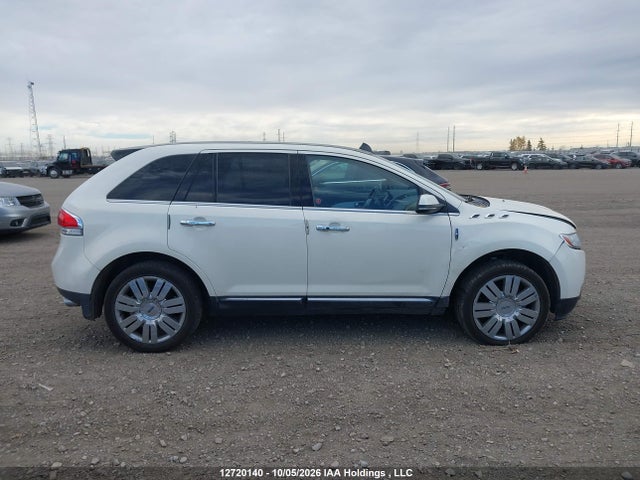 Продаж на аукціоні авто 2012 Lincoln Mkx, vin: 2LMDJ8JK3CBL00065, номер лоту: 12720140