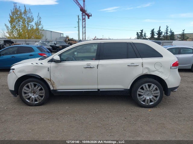Продаж на аукціоні авто 2012 Lincoln Mkx, vin: 2LMDJ8JK3CBL00065, номер лоту: 12720140