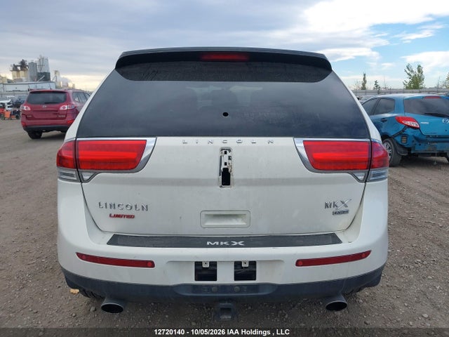 Продаж на аукціоні авто 2012 Lincoln Mkx, vin: 2LMDJ8JK3CBL00065, номер лоту: 12720140