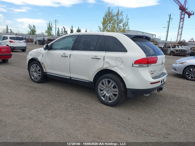 Продаж на аукціоні авто 2012 Lincoln Mkx, vin: 2LMDJ8JK3CBL00065, номер лоту: 12720140