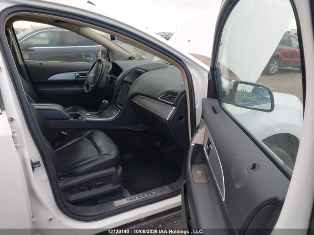 Продаж на аукціоні авто 2012 Lincoln Mkx, vin: 2LMDJ8JK3CBL00065, номер лоту: 12720140