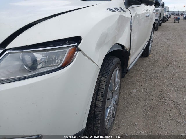 Продаж на аукціоні авто 2012 Lincoln Mkx, vin: 2LMDJ8JK3CBL00065, номер лоту: 12720140
