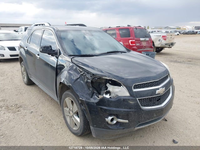 Продаж на аукціоні авто 2012 Chevrolet Equinox 2lt, vin: 2GNFLNE56C6175505, номер лоту: 12718729