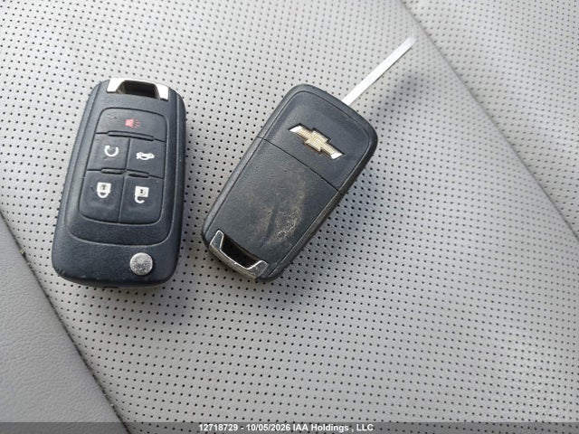 Продажа на аукционе авто 2012 Chevrolet Equinox 2lt, vin: 2GNFLNE56C6175505, номер лота: 12718729
