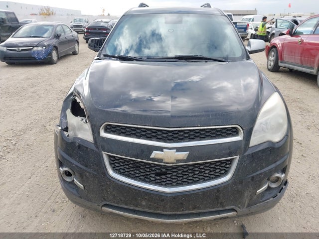Продажа на аукционе авто 2012 Chevrolet Equinox 2lt, vin: 2GNFLNE56C6175505, номер лота: 12718729