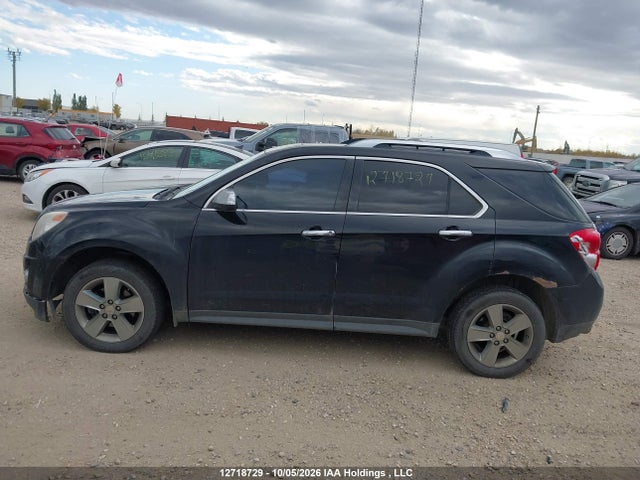 Продажа на аукционе авто 2012 Chevrolet Equinox 2lt, vin: 2GNFLNE56C6175505, номер лота: 12718729