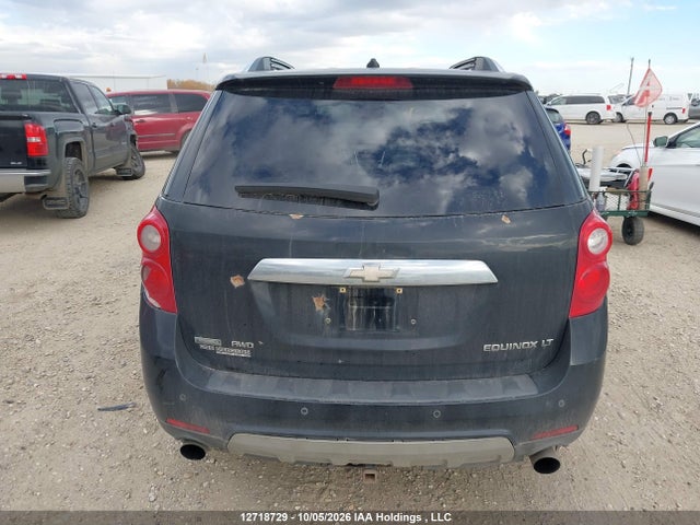 Продажа на аукционе авто 2012 Chevrolet Equinox 2lt, vin: 2GNFLNE56C6175505, номер лота: 12718729