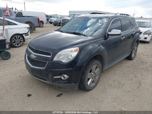 Продажа на аукционе авто 2012 Chevrolet Equinox 2lt, vin: 2GNFLNE56C6175505, номер лота: 12718729