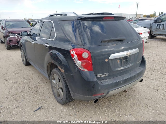 Продажа на аукционе авто 2012 Chevrolet Equinox 2lt, vin: 2GNFLNE56C6175505, номер лота: 12718729