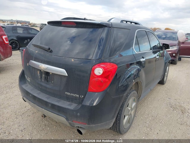 Продажа на аукционе авто 2012 Chevrolet Equinox 2lt, vin: 2GNFLNE56C6175505, номер лота: 12718729
