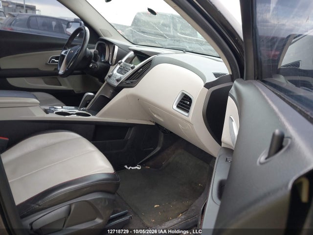 Продажа на аукционе авто 2012 Chevrolet Equinox 2lt, vin: 2GNFLNE56C6175505, номер лота: 12718729