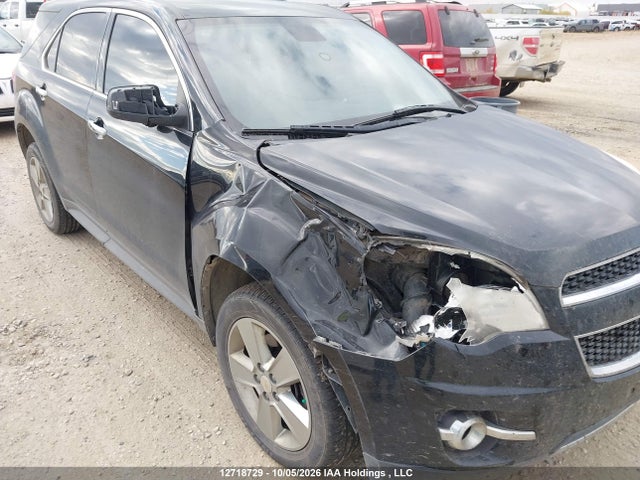 Продажа на аукционе авто 2012 Chevrolet Equinox 2lt, vin: 2GNFLNE56C6175505, номер лота: 12718729