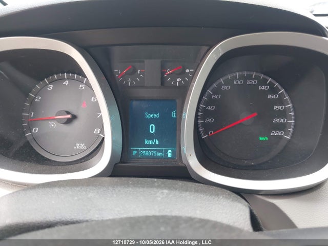 Продажа на аукционе авто 2012 Chevrolet Equinox 2lt, vin: 2GNFLNE56C6175505, номер лота: 12718729