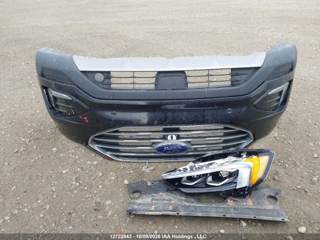 Ford Edge Titanium 2019 2FMPK4K9XKBB22986 Image 12