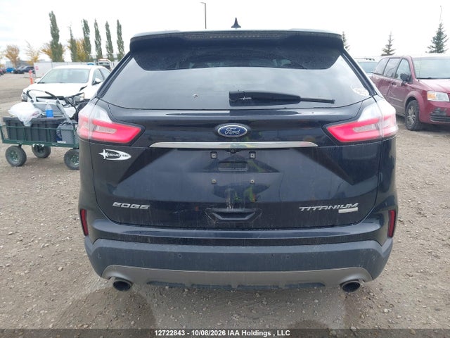 Ford Edge Titanium 2019 2FMPK4K9XKBB22986 Image 17