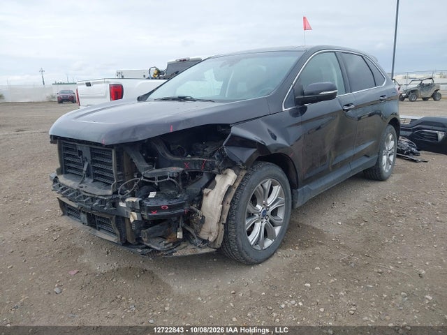 Ford Edge Titanium 2019 2FMPK4K9XKBB22986 Image 2