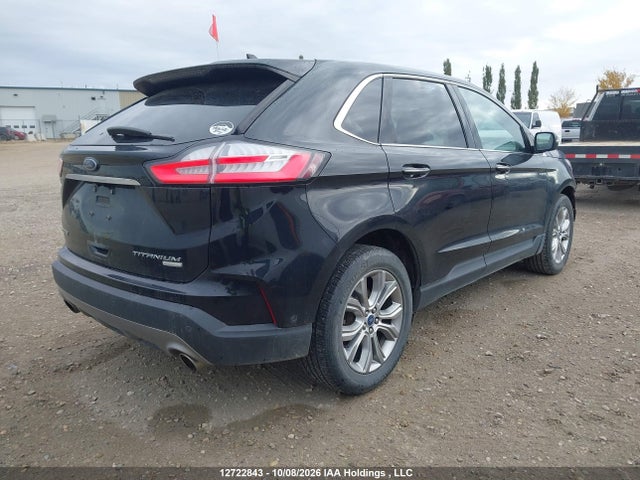 Ford Edge Titanium 2019 2FMPK4K9XKBB22986 Image 4
