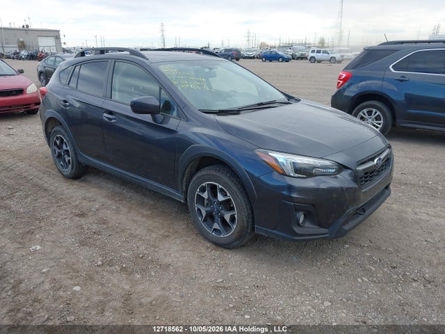 12718562 :رقم المزاد ، JF2GTAGC4K8382180 vin ، 2019 Subaru Crosstrek Sport مزاد بيع