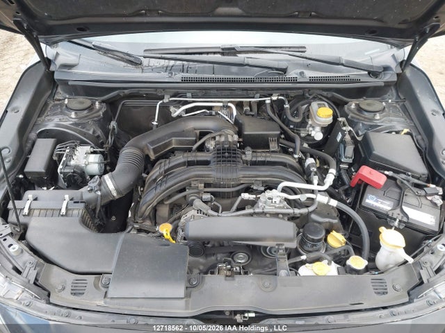 12718562 :رقم المزاد ، JF2GTAGC4K8382180 vin ، 2019 Subaru Crosstrek Sport مزاد بيع