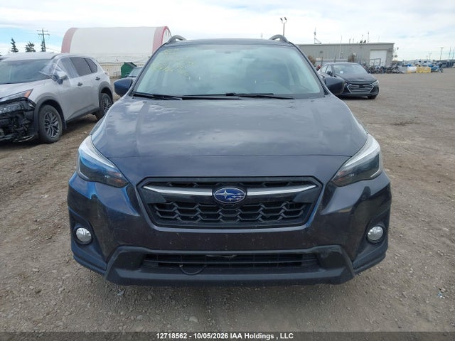 12718562 :رقم المزاد ، JF2GTAGC4K8382180 vin ، 2019 Subaru Crosstrek Sport مزاد بيع