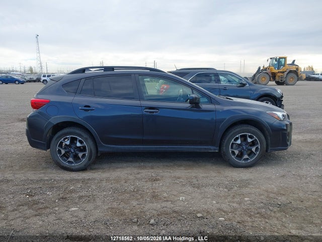 12718562 :رقم المزاد ، JF2GTAGC4K8382180 vin ، 2019 Subaru Crosstrek Sport مزاد بيع