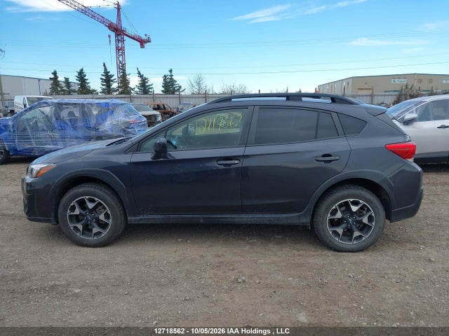 12718562 :رقم المزاد ، JF2GTAGC4K8382180 vin ، 2019 Subaru Crosstrek Sport مزاد بيع