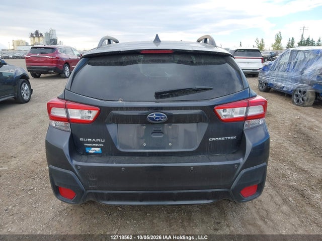 12718562 :رقم المزاد ، JF2GTAGC4K8382180 vin ، 2019 Subaru Crosstrek Sport مزاد بيع