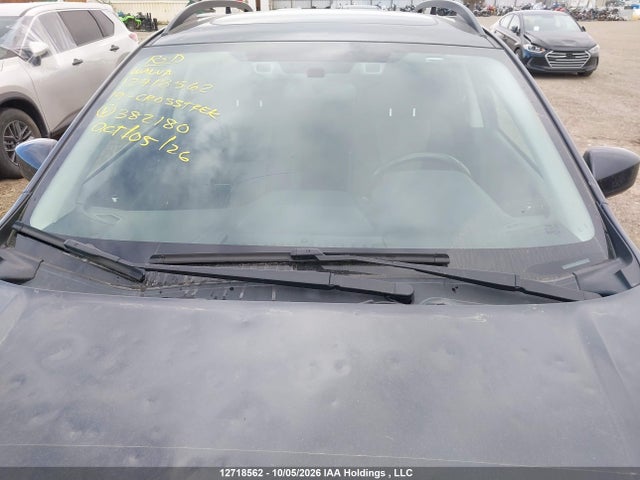 12718562 :رقم المزاد ، JF2GTAGC4K8382180 vin ، 2019 Subaru Crosstrek Sport مزاد بيع